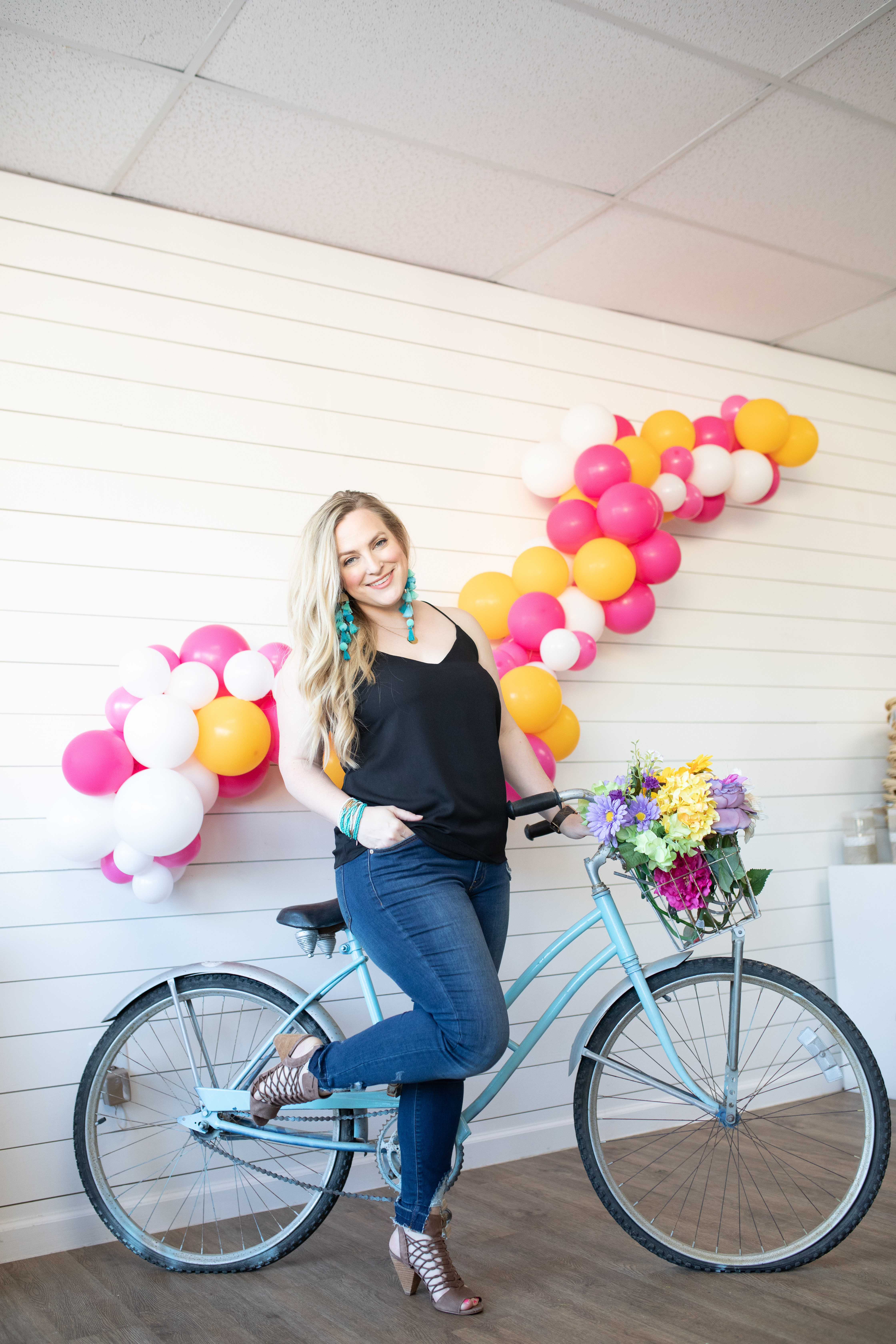 Bloggers and Bouquets