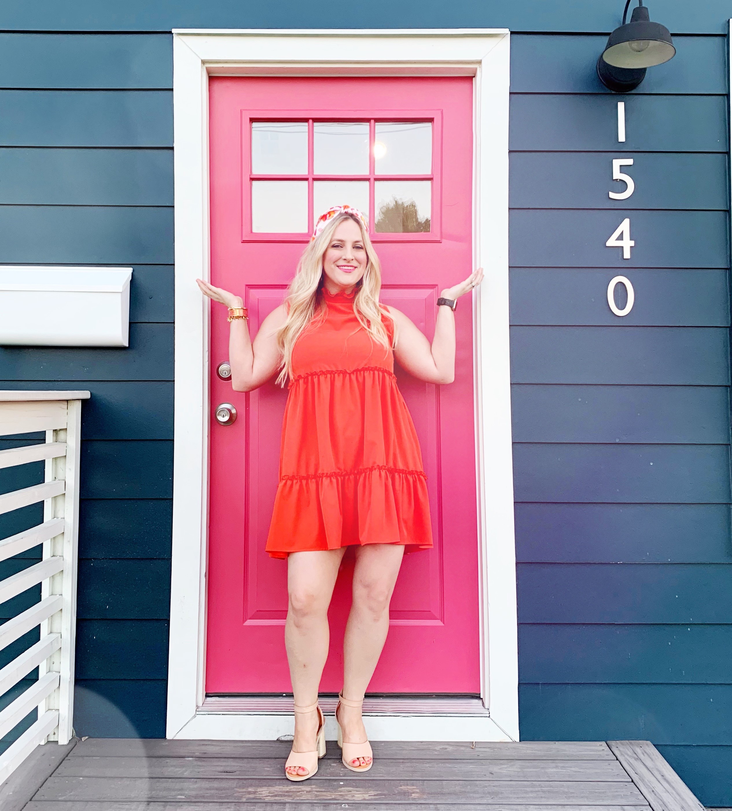 Houston Blogger Babes
