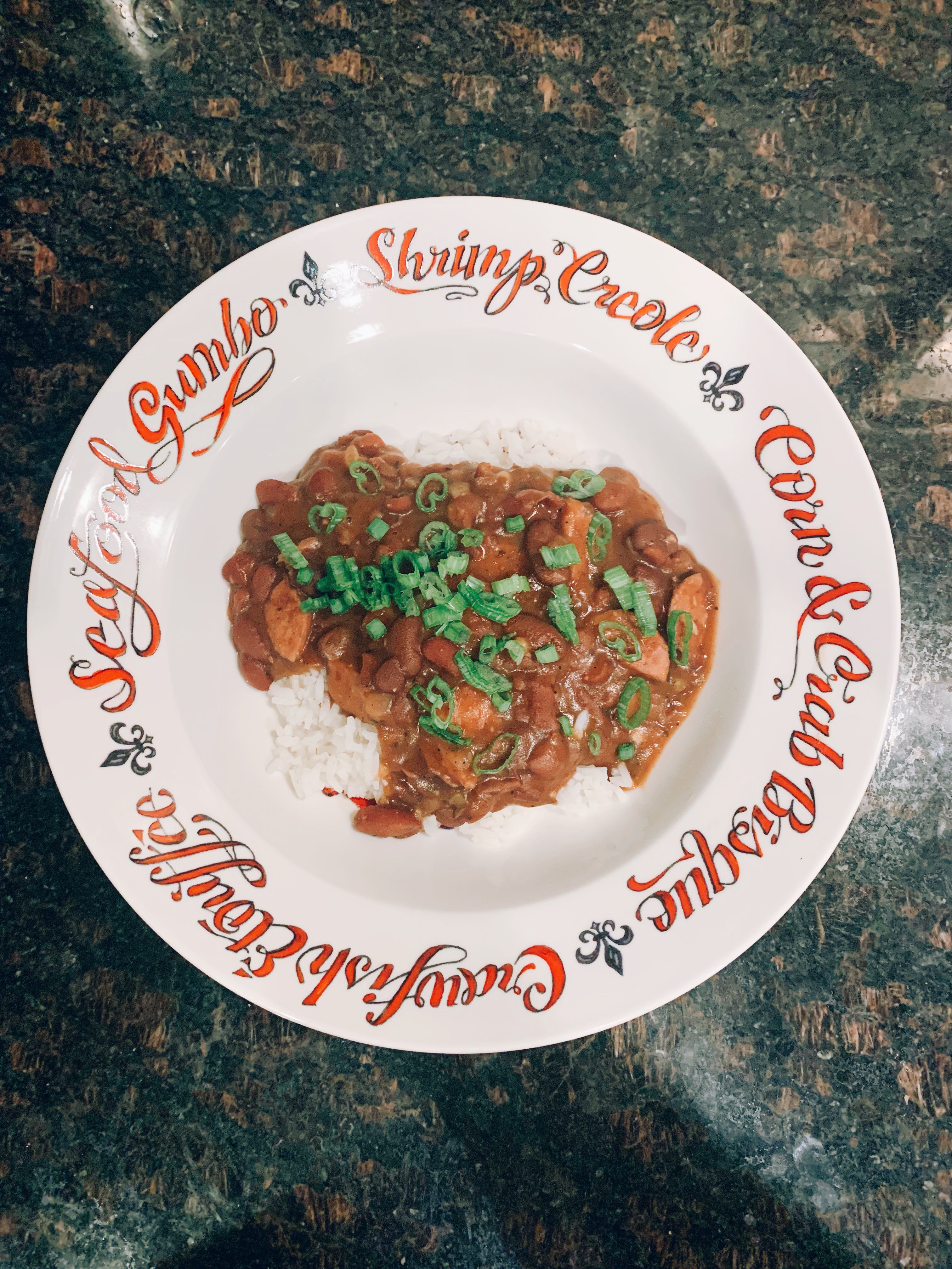 Red Beans and Rice