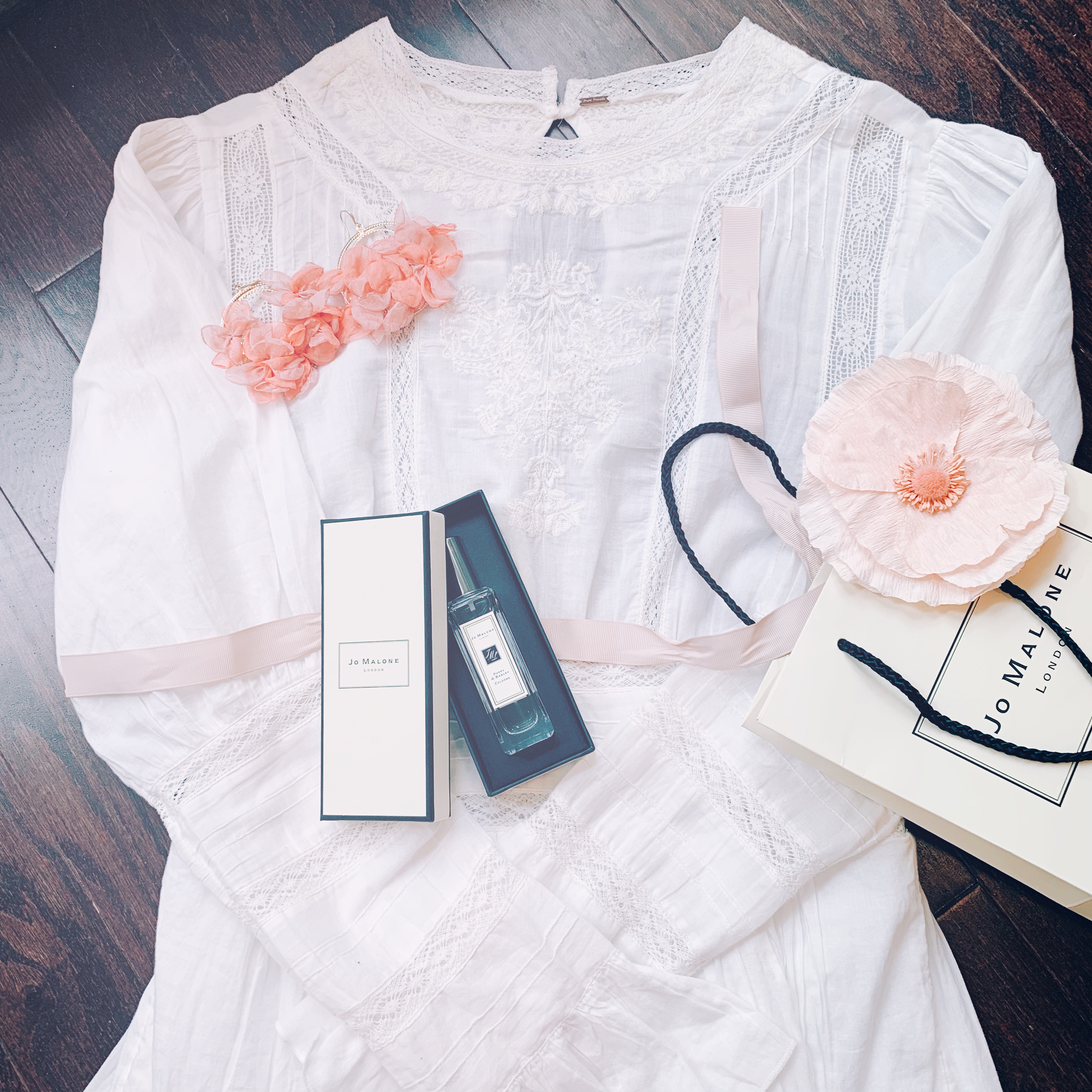 Jo Malone Poppy & Barley Launch