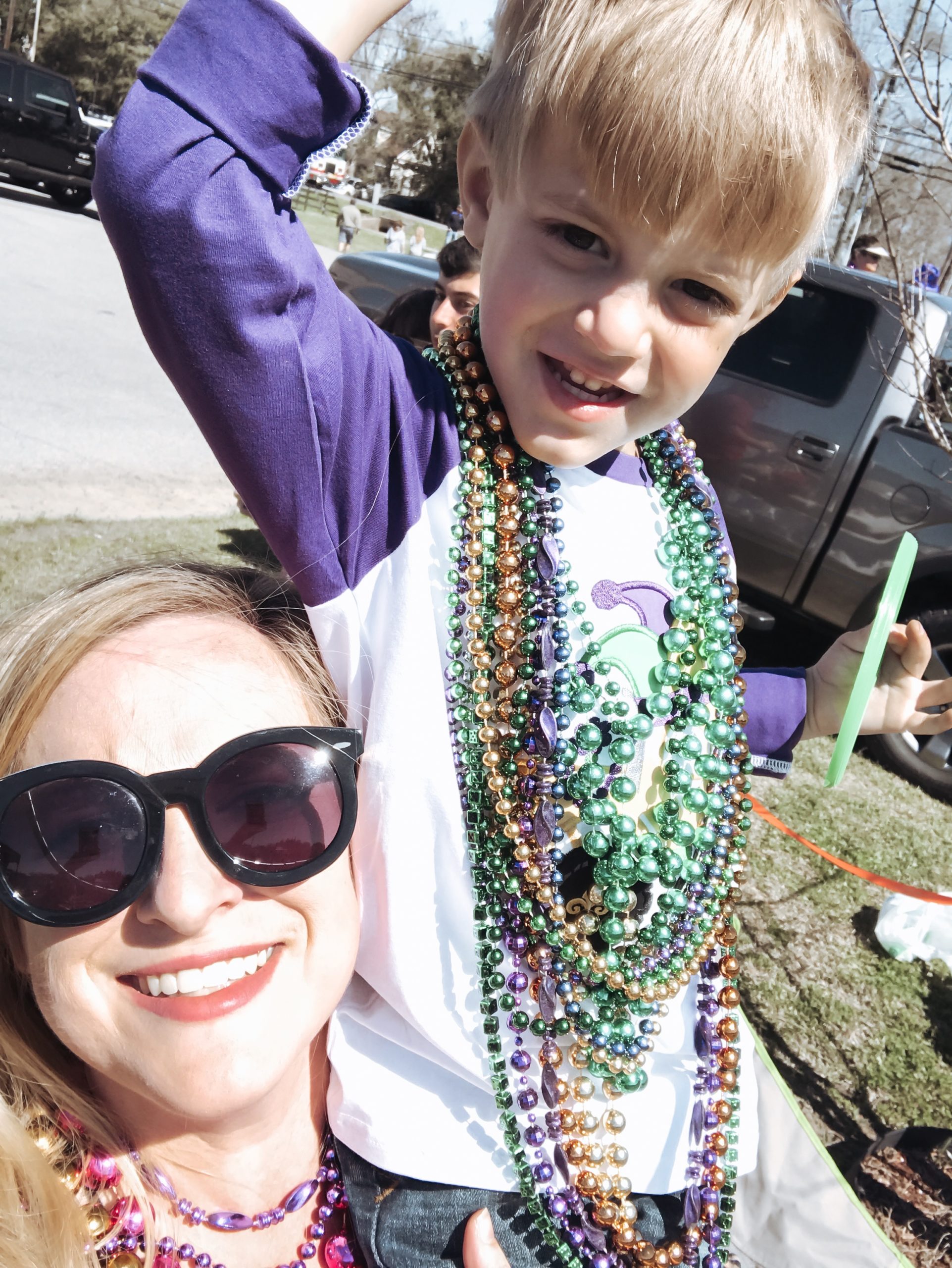 Mardi Gras Mambo