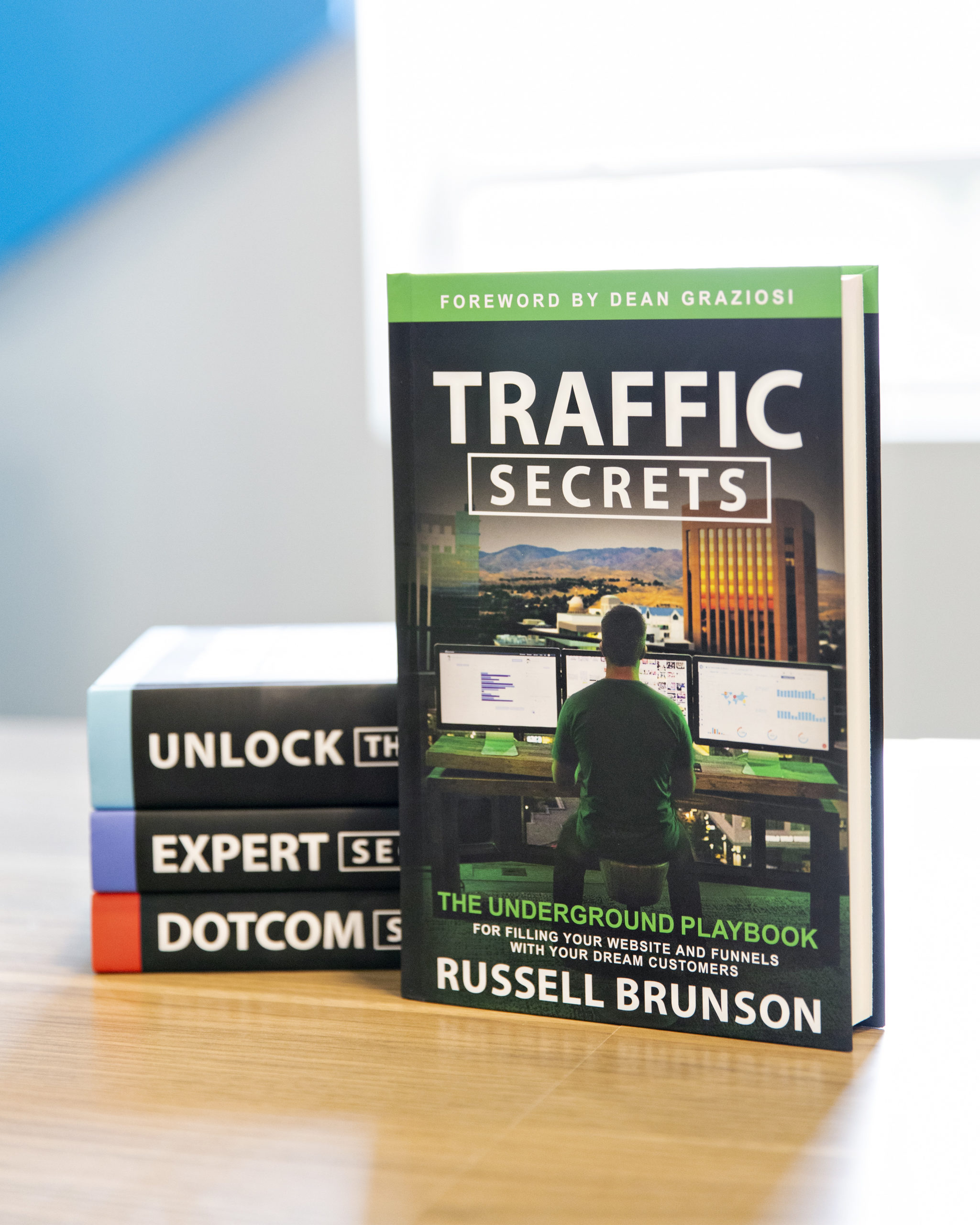 Traffic Secrets: What I learned with this 30 day program!