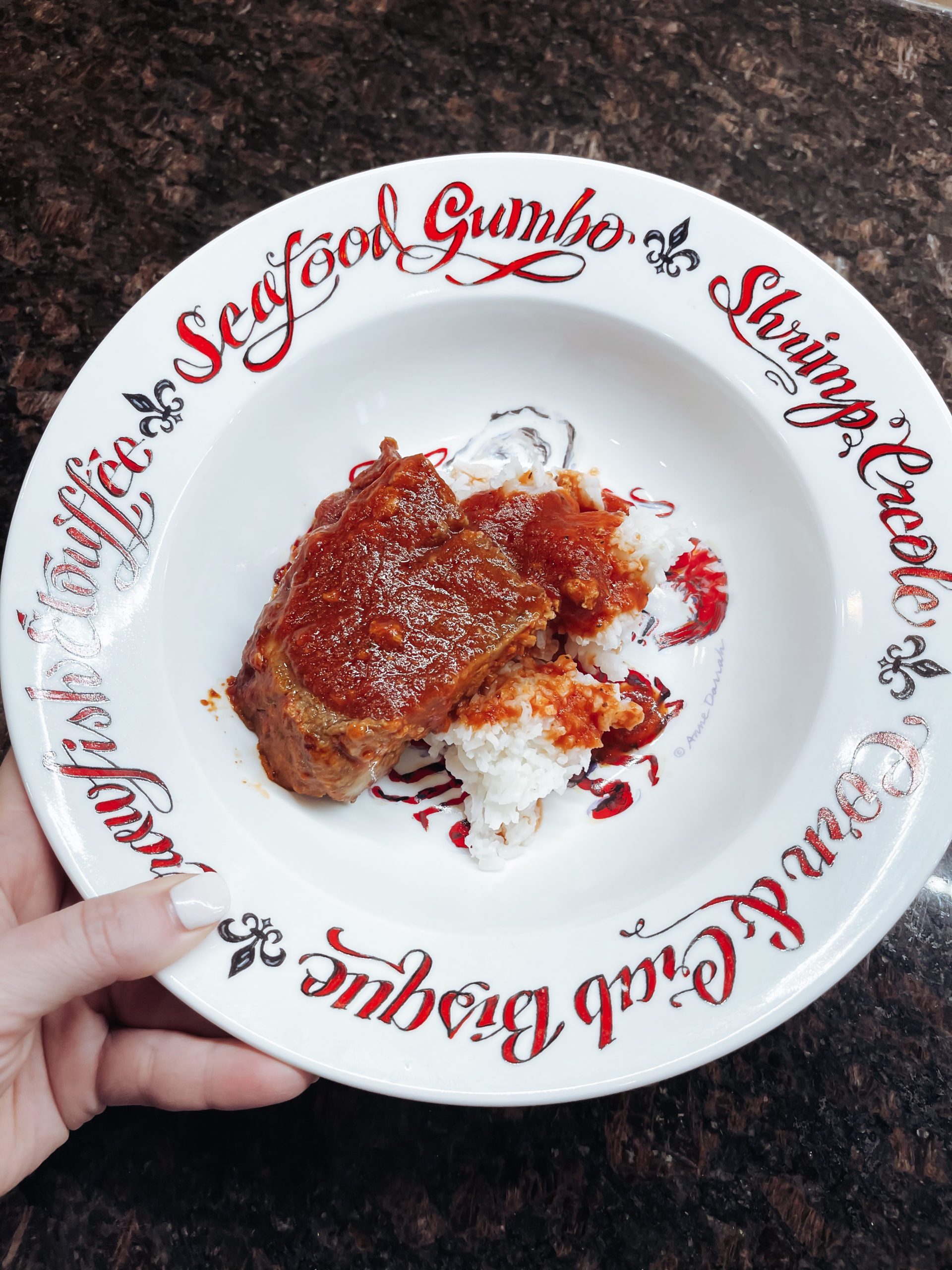 Mama’s “Not so Traditional” Meatloaf